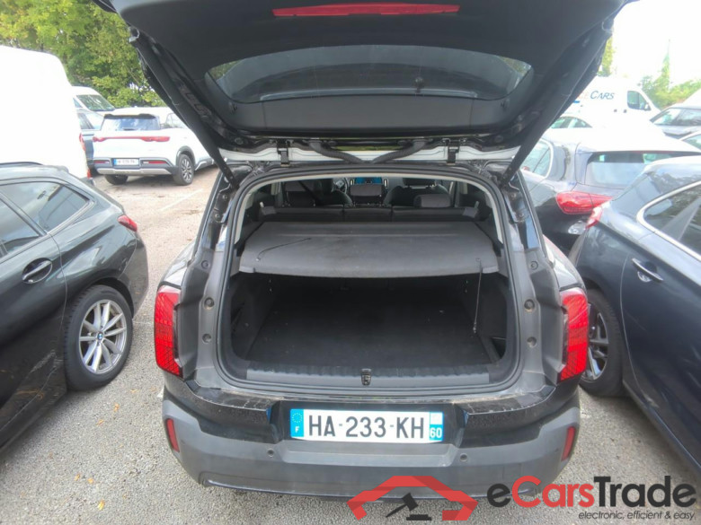 MINI COUNTRYMAN C 170 MILD HYB CLASSIC BVA RSK #5