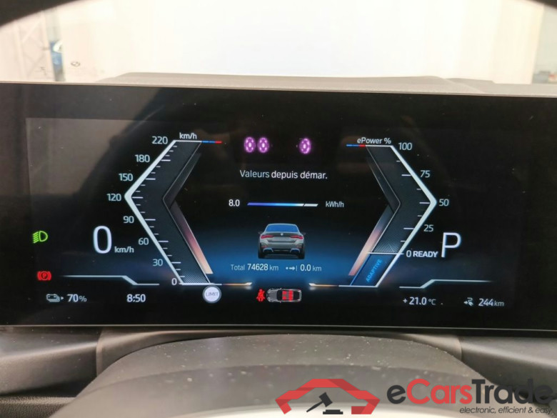 BMW i4 GRAN COUPE 81 kWh eDrive40 340 5d #6