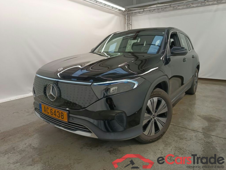 Mercedes-Benz EQB EQB 250+ Business Line 5d