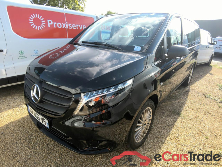 VITO TOURER 116 LONG PRO 163ch 9P 3PMSF RISK
