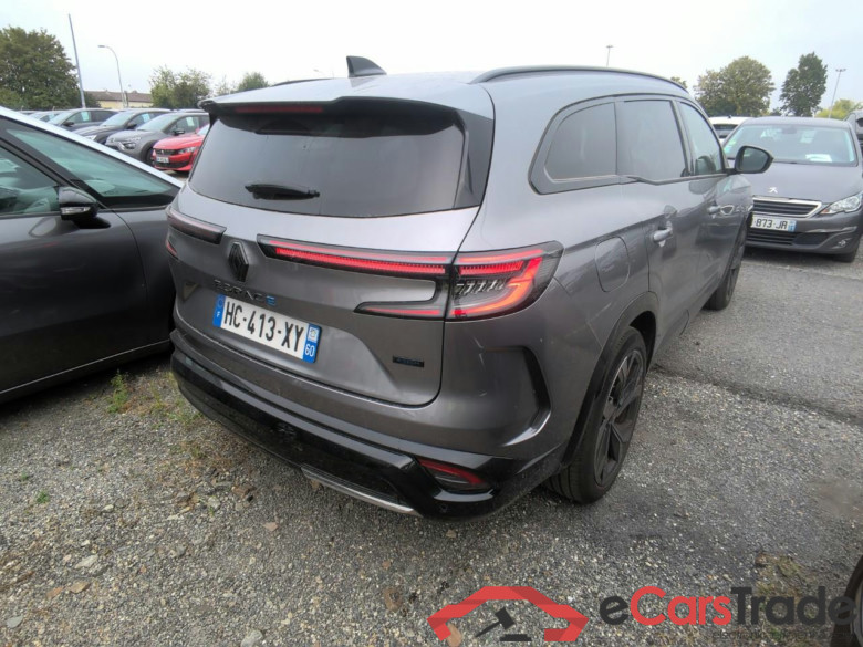 ESPACE ESPRIT ALPINE E-TECH F HYB 200 7P RISK #4