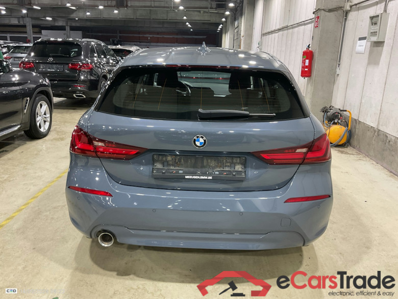 BMW 1 SERIES HATCH 1.5 116DA (85KW) #5