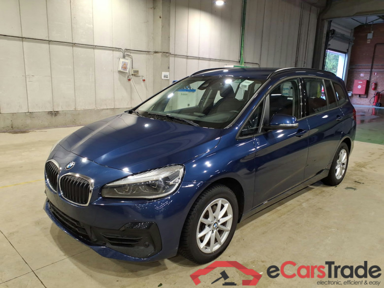 BMW 2 SERIES GRAN TOURER 1.5 216I GRAN TOURER