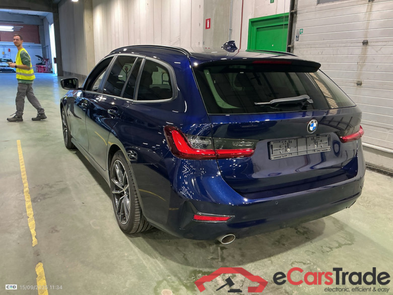 BMW 3 SERIES TOURING 2.0 316DA (90KW) TOURING #3