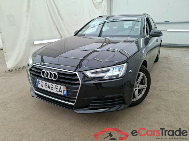 A4 Avant business line 2.0 TDI 150CV BVA7 E6