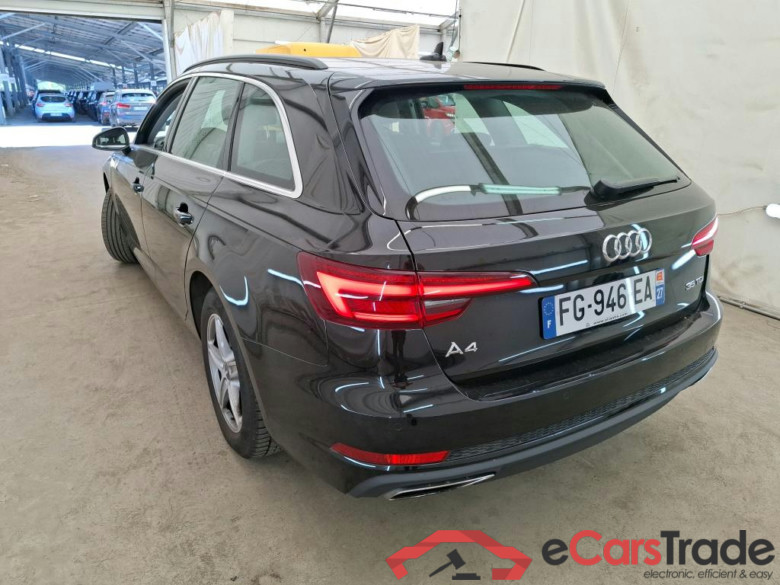 A4 Avant business line 2.0 TDI 150CV BVA7 E6 #2