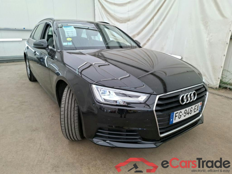 A4 Avant business line 2.0 TDI 150CV BVA7 E6 #4