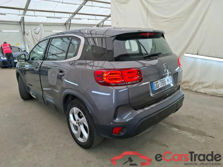 C5 Aircross Business 1.2 PureTech 130CV BVA8 E6d #2