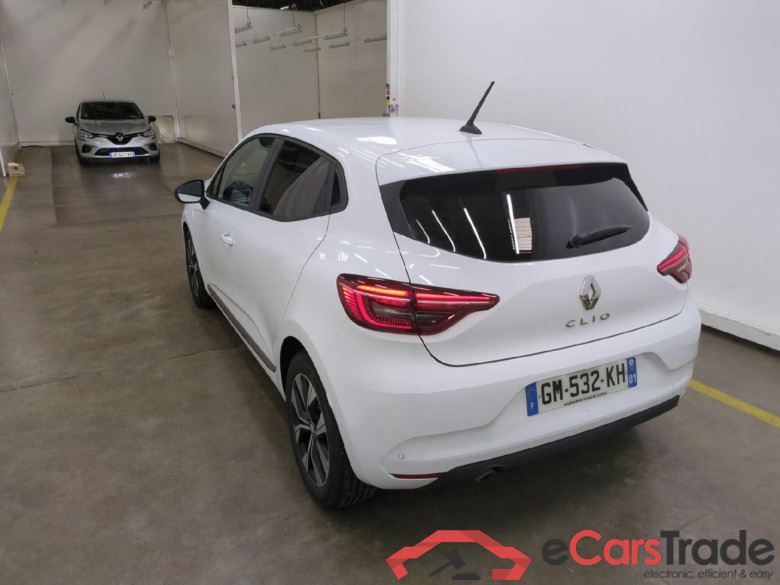 Clio V Evolution 1.0 SCe 65CV BVM5 E6d #4
