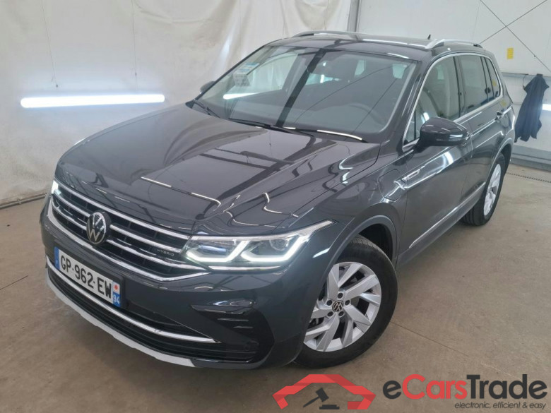 VOLKSWAGEN Tiguan / 2020 / 5P / SUV 1.4 eHybrid 245 DSG6 Elegance Exclusive #1