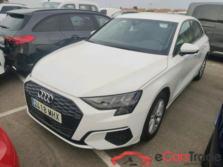 AUDI A3 / 2020 / 5P / berlina con portón Sportback 30 TFSI 81kW (110CV) S tronic #1