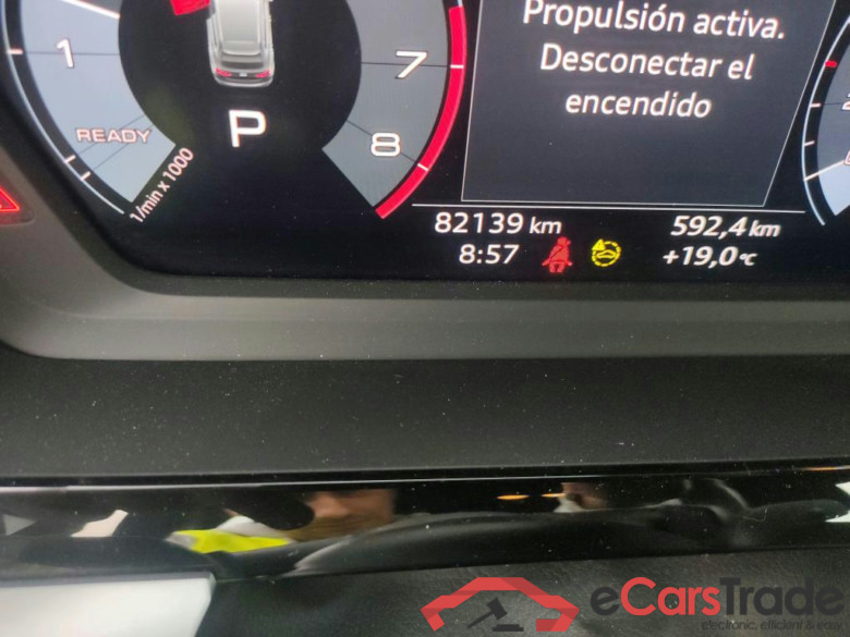 AUDI A3 / 2020 / 5P / berlina con portón Sportback 30 TFSI 81kW (110CV) S tronic #5
