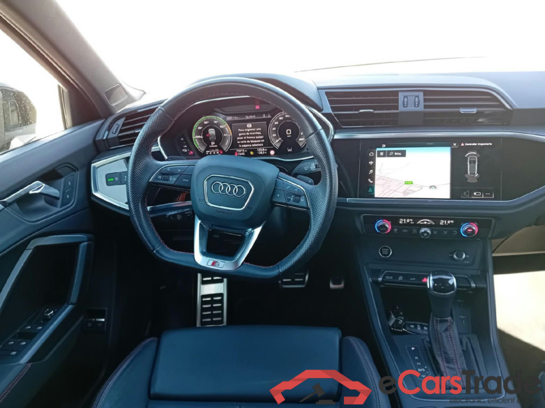 AUDI Q3 Sportback / 2019 / 5P / todoterreno 45 TFSI e 180kW S tronic S Line #4