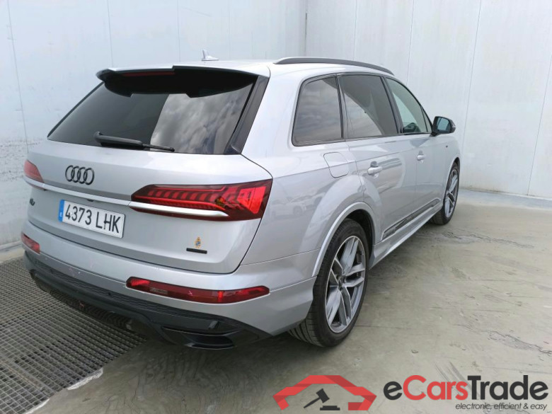 AUDI Q7 / 2019 / 5P / todoterreno S line 50 TDI 210kW (286CV) quattro tip #2