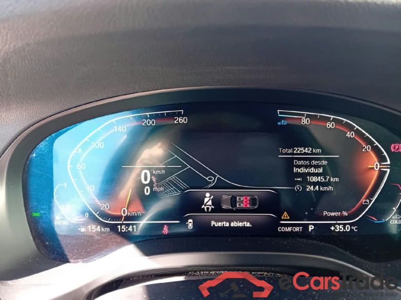 BMW X4 / 2021 / 5P / todoterreno xDrive20d xLine #4