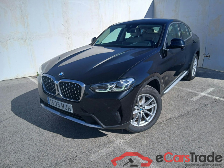 BMW X4 / 2021 / 5P / todoterreno xDrive20d xLine