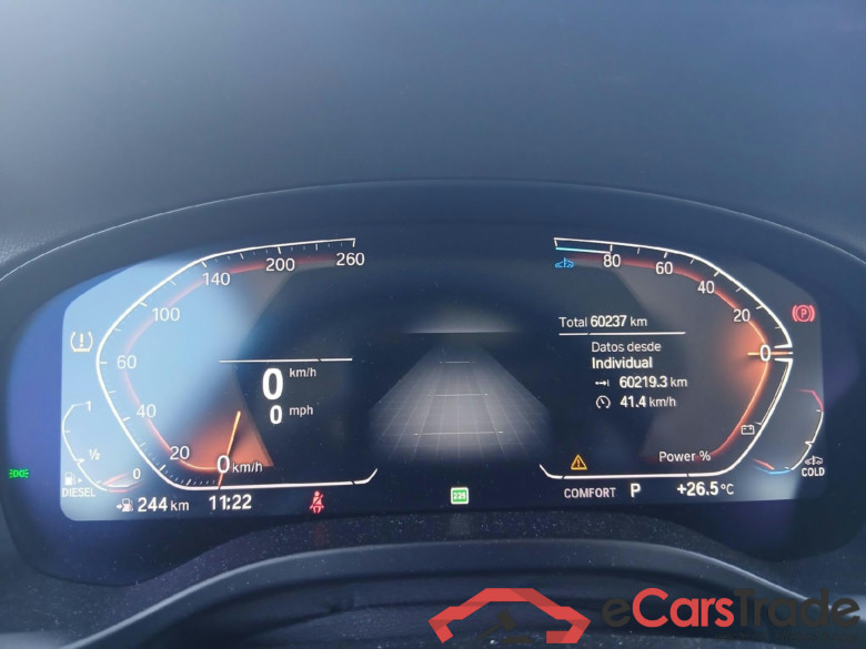 BMW X4 / 2021 / 5P / todoterreno xDrive20d xLine #4