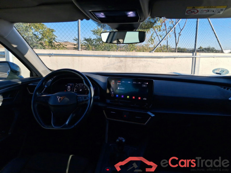 CUPRA Formentor / 2020 / 5P / todoterreno 1.5 TSI 110kW (150 CV) (AC3) #3