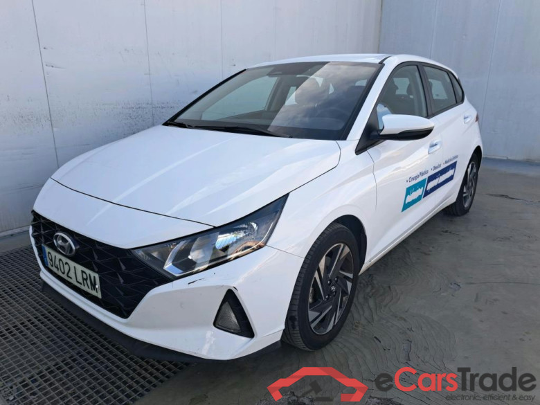 HYUNDAI i20 / 2020 / 5P / berlina con portón 1.0 TGDI 74kW (100CV) Klass #1