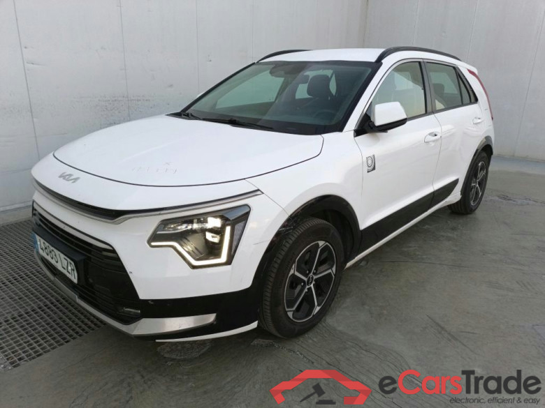 KIA Niro / 2022 / 5P / crossover 1.6 GDi HEV 104kW (141CV) Drive #1