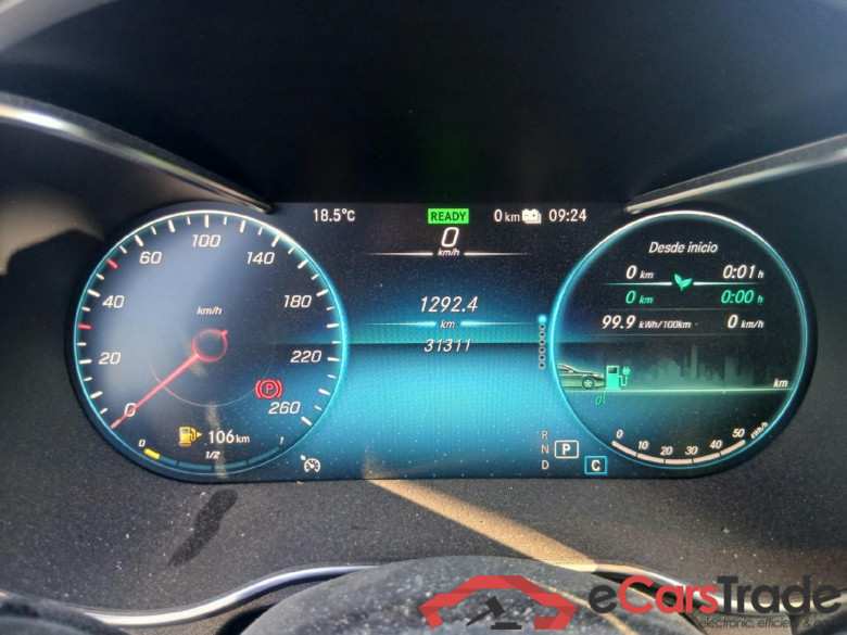 MERCEDES-BENZ Clase GLC / 2019 / 5P / todoterreno GLC 300 de 4MATIC #4