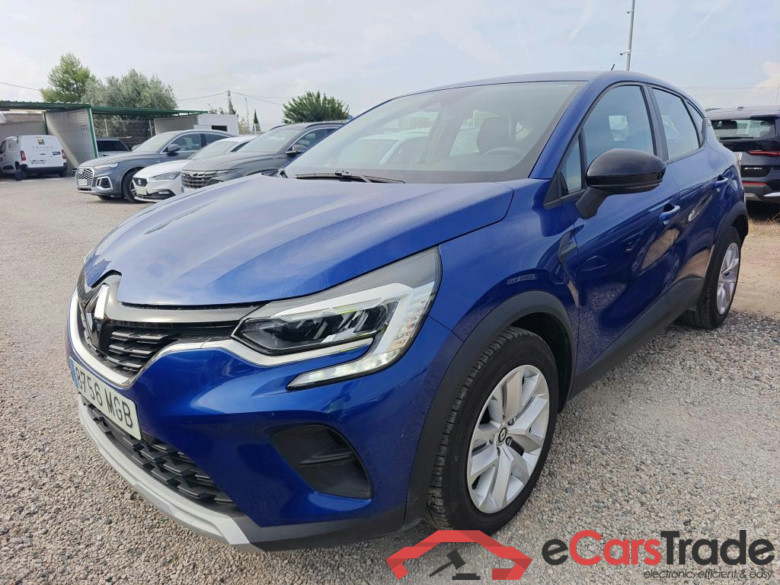 RENAULT Captur / 2020 / 5P / todoterreno equilibre TCe 67kW (90CV)