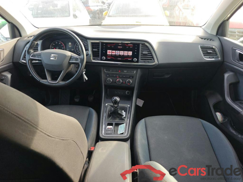 SEAT Ateca / 2016 / 5P / todoterreno 1.0 TSI 85kW (115CV) St&Sp Style Eco MY20 (CX) #3