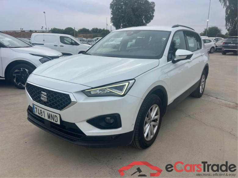 SEAT Tarraco / 2018 / 5P / todoterreno 2.0 TDI 110kW (150CV) S&S Style XL DSG(SP) #1