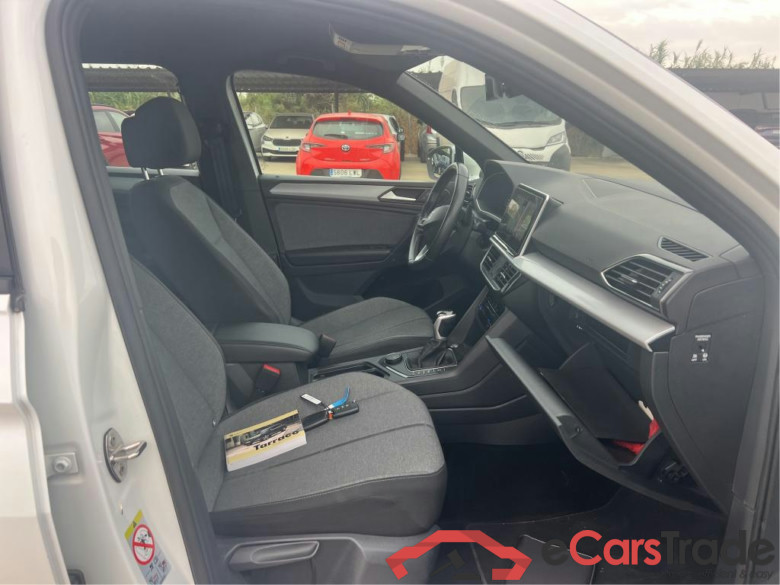 SEAT Tarraco / 2018 / 5P / todoterreno 2.0 TDI 110kW (150CV) S&S Style XL DSG(SP) #6