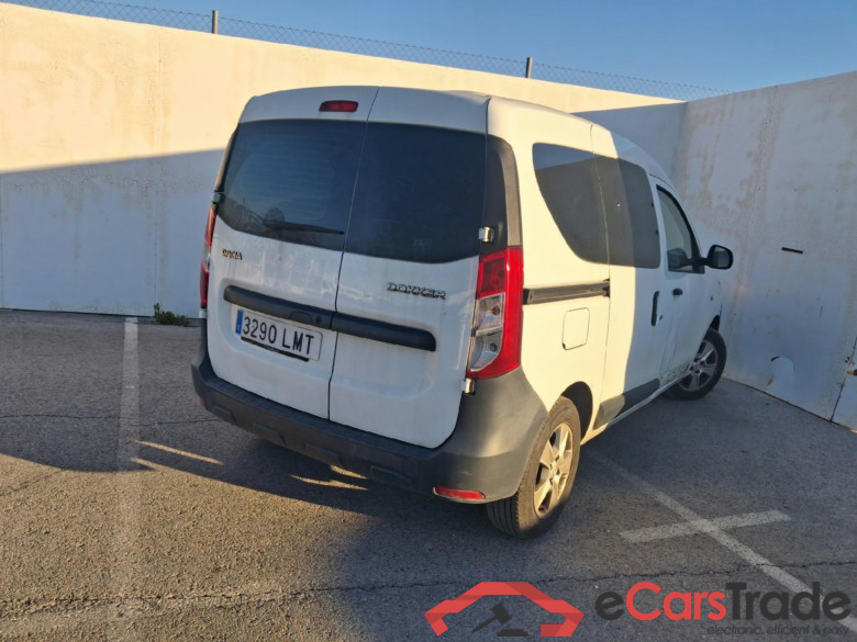 DACIA Dokker / 2013 / 4P / combi Essential Blue dCi 70kW (95CV) N1 #2