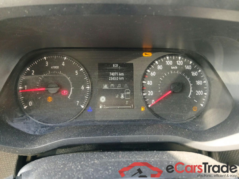 RENAULT Trafic / 2021 / 4P / furgón Furgón L1H1 Blue dCi 96 Kw (130 CV) (AC4) #4