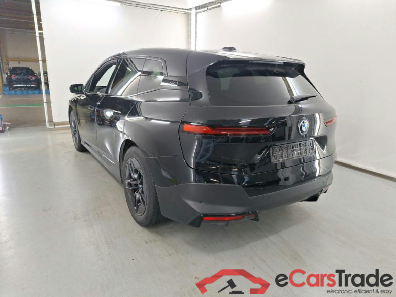 BMW IX BEV 77KWH XDRIVE40 #3
