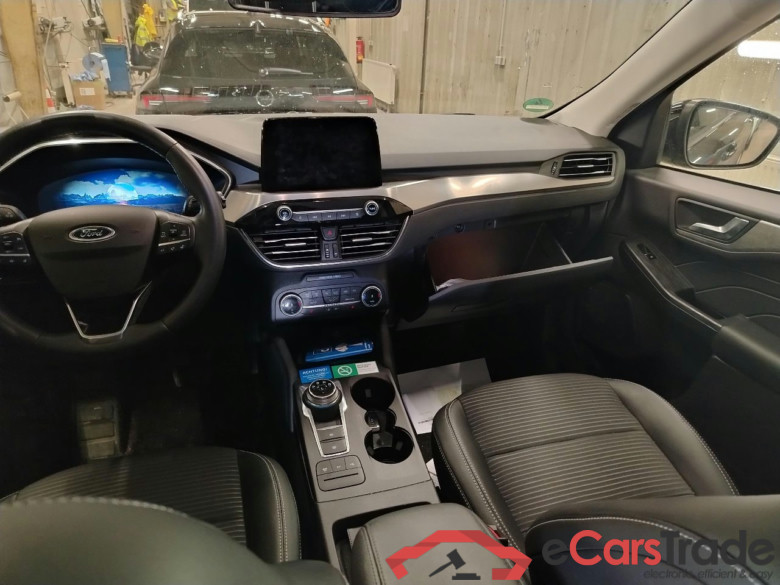 Kuga Plug-In Hybrid Titanium X 2.5 165KW ATV E6d #3