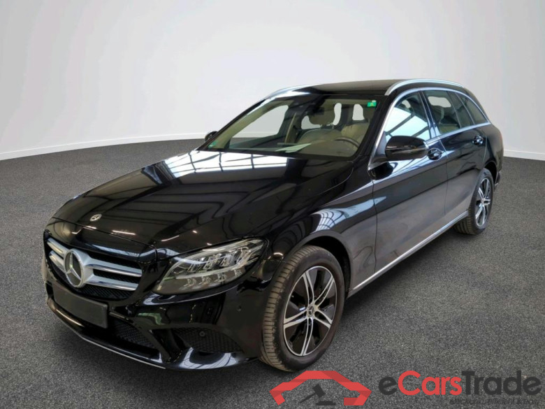 C -Klasse T-Modell C 220 d 4Matic T (205.215)Avantgarde 143KW AT9 E6d