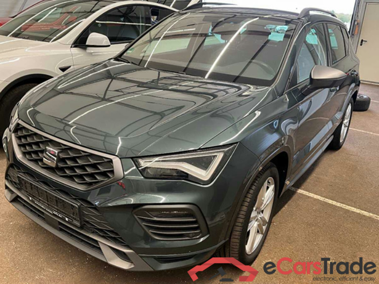 Ateca FR 4Drive 2.0 TDI 110KW AT7 E6d
