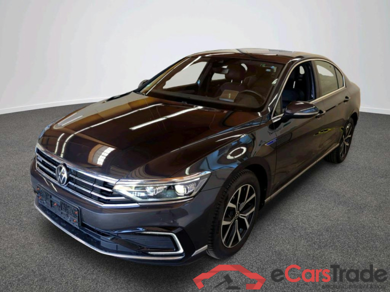 Passat Lim. GTE 1.4 TSI 160KW AT6 E6d #1
