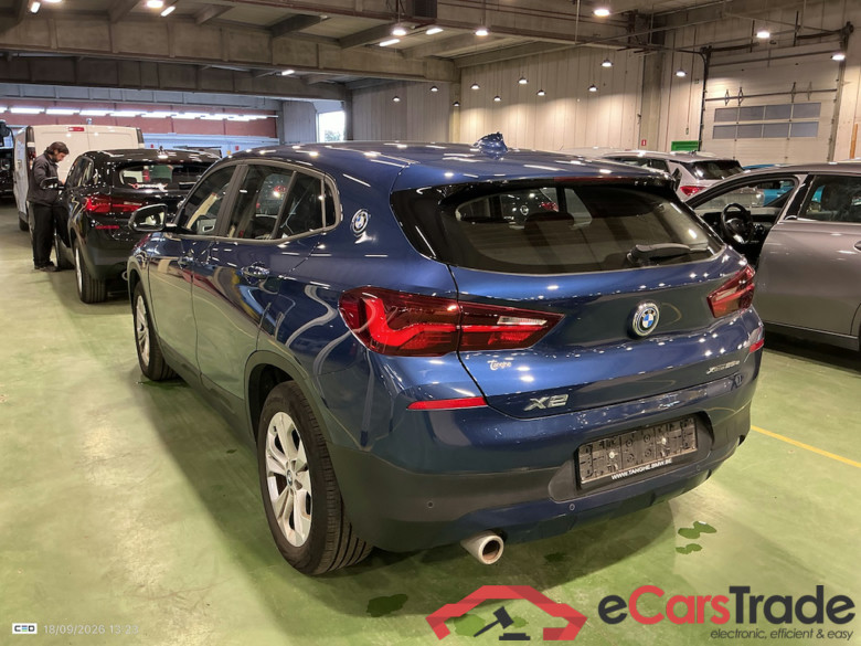 BMW X2 1.5 XDRIVE25E PHEV 162KW) #3