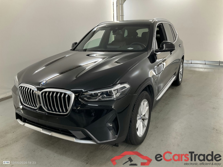 BMW X3 2.0 XDRIVE30E (120KW) AUTO #1