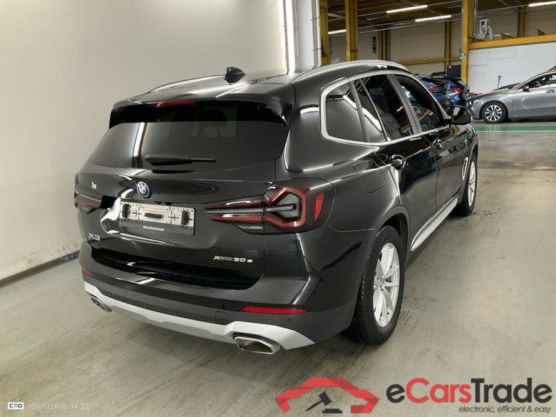 BMW X3 2.0 XDRIVE30E (120KW) AUTO #4