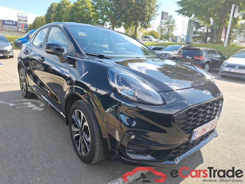 FORD PUMA 1.0 ECOBOOST MHEV 92KW ST-LINE #2