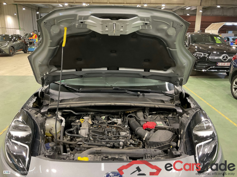 FORD PUMA 1.0 ECOBOOST MHEV 92KW TITANIUM X #6