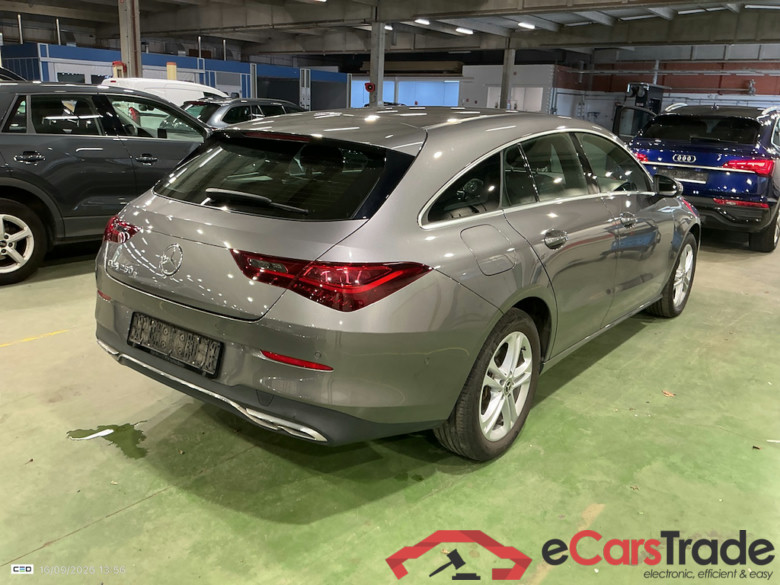 MERCEDES-BENZ CLA SHOOTING BRAKE 1.3 CLA 250 E BUSINESS SOLUTION DCT #4