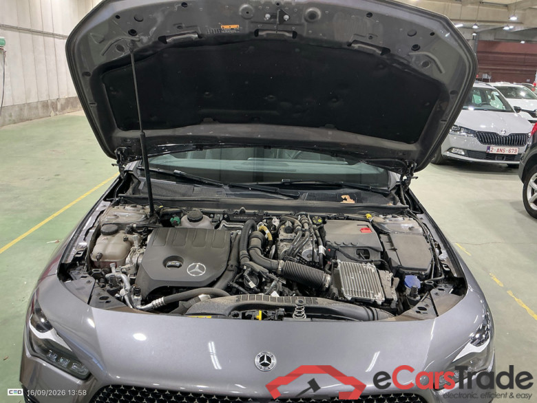 MERCEDES-BENZ CLA SHOOTING BRAKE 1.3 CLA 250 E BUSINESS SOLUTION DCT #6