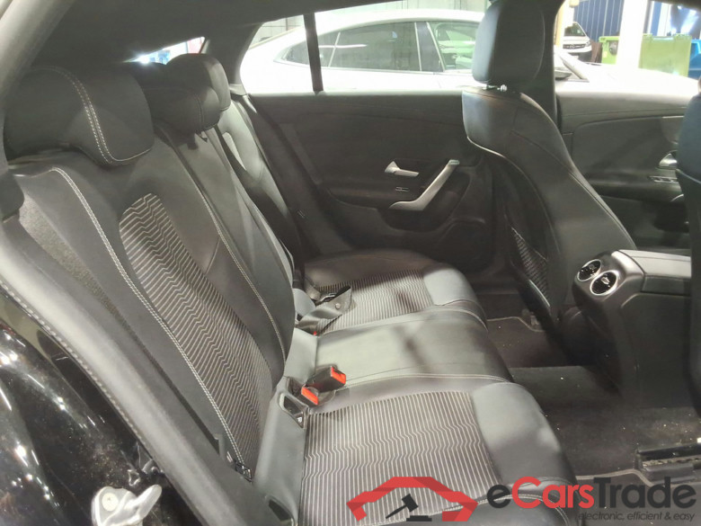 MERCEDES-BENZ CLA SHOOTING BRAKE 1.3 CLA 250 E BUSINESS SOLUTION DCT #5
