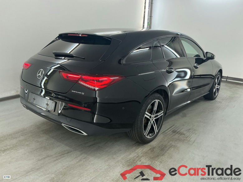 MERCEDES-BENZ CLA SHOOTING BRAKE 1.3 CLA 250 E LUXURY LINE DCT SH BR #4