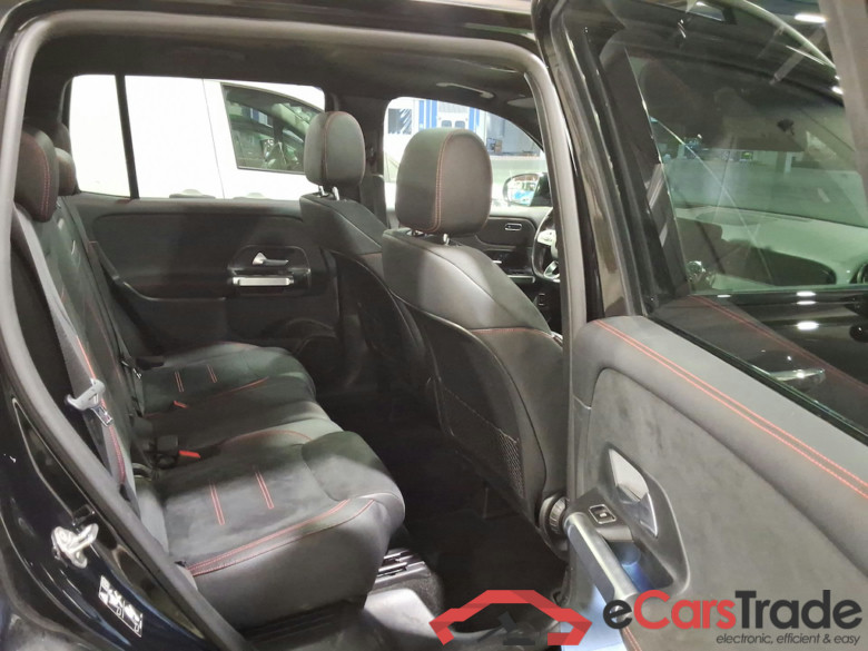 MERCEDES-BENZ GLB 1.3 GLB 200 AMG LINE DCT #5