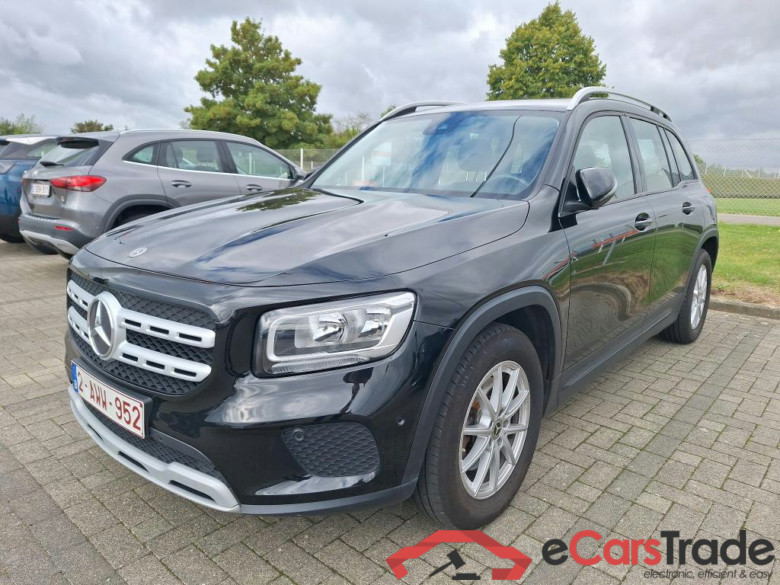 MERCEDES-BENZ GLB 2.0 GLB 200 D BUSINESS SOLUTION #1