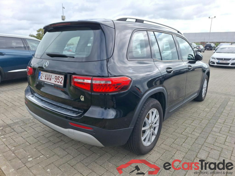 MERCEDES-BENZ GLB 2.0 GLB 200 D BUSINESS SOLUTION #4