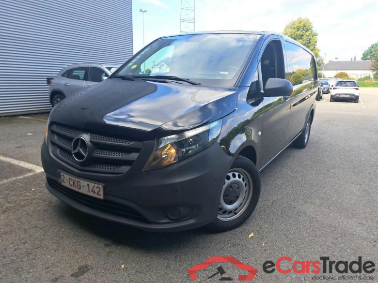 MERCEDES-BENZ VITO 2.0 120KW 116 CDI LWB MIXTO L3