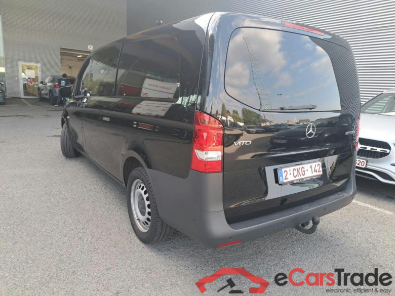 MERCEDES-BENZ VITO 2.0 120KW 116 CDI LWB MIXTO L3 #3